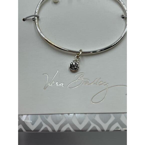 VERA BRADLEY SILVER PLATED HAVE FAITH CROSS BRACELET NWT MSRP
$34 - Picture 4 of 12
